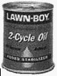 Search : Lawn Boy 2 Cycle Oil (89932) 6 each