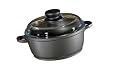 Berndes Kochtopf Bonanza 20cm &Oslash; silber