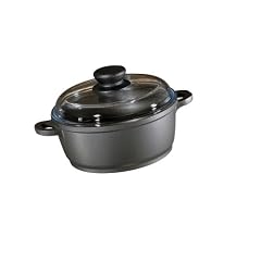Berndes Kochtopf Bonanza 24cm � schwarz