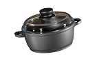 Berndes Kochtopf Bonanza 24cm � schwarz