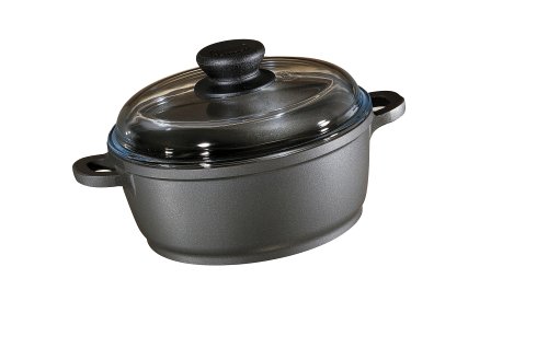 Berndes Kochtopf Bonanza 24cm &Oslash; schwarz Preisvergleich