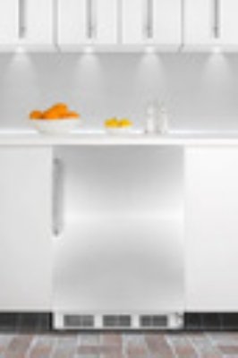 valentine Summit Refrigeration ALFB621SSTB Undercounter StainlessB0031Y4G6G