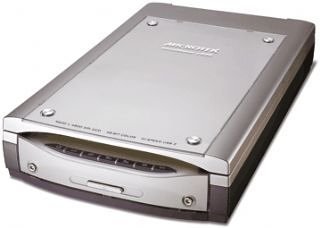Microtek ScanMaker S400 Scanner A4 4800x9600dpi color USB2.0