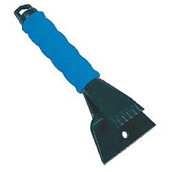 Hopkins 13014 Ice Chisel 10" Scraper
