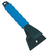 Hopkins 13014 Ice Chisel 10" Scraper - Colors may vary