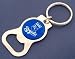 Kansas City Royals Bottle Opener Keychain