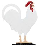 30 Rooster Weathervane