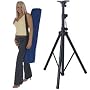 Dayton TSS100K Tripod Speaker Stand Black with Bag