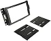Search Our Specialty Mall : Scosche GM1595B 2004-Up Chevrolet Corvette and 2005-Up Uplander Double DIN ISO Kit