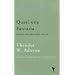 Quasi Una Fantasia: Essays on Modern Music (Verso Classics)