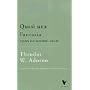 Quasi Una Fantasia: Essays on Modern Music (Verso Classics)