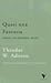 Quasi Una Fantasia: Essays on Modern Music (The Verso Classics Series)