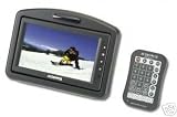 Audiovox LCM5869 5.8 Clamshell LCD Pal/NTSC