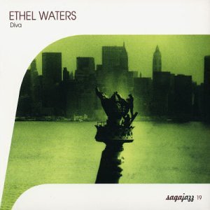 Diva by Ethel Waters (Audio CD - 2003) - Import
