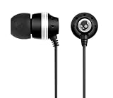 Skullcandy INK'D Earbuds S2INCB-008 (Black/Chrome)