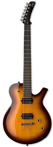 Parker P-Series Electric Guitar Traditional Sunburst