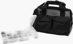 Rooster #TV-22314 14 BLK/RED Tool Bag