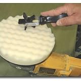 Pad Pro Foam Polishing Pad Cleaning Tool