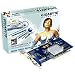 Gigabyte Nvidia GeForce FX5200 128MB DDR AGP Grafikkarte (AGP 8x, DVI, TV-Out D-Sub, Power DVD 5.0)