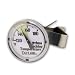 Taylor Classic Cappuccino Frothing Dial Thermometer NEW