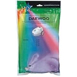 Staubsaugerbeutel HQ Papier für Daewoo RC300 (10 Stk.)