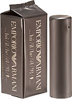 Emporio He by Giorgio Armani for Men 3.4 oz Eau de Toilette Spray