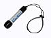 Scuba Diving Rattle White PVC with Lanyard