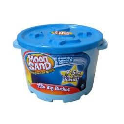 Moon Sand 7 1 2lb Mega Bucket by SpinMaster