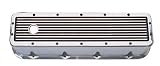 Edelbrock 4281 Elite Series Aluminum Valve Cover