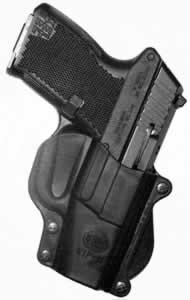Fobus Paddle Holster Right Hand Black 3.1 Kel-Tec P11 by Fobus