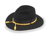 J.B. Dillon® 4X Pinch Cavalry Hat