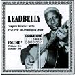 Leadbelly Vol. 5 1939-1947