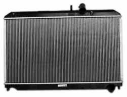 TYC 2695 Mazda RX-8 1-Row Plastic Aluminum Replacement RadiatorB000IYNUKU 