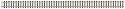 Marklin 8-13/16" Z-Guage Straight Track- 10 pack