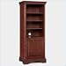Home Styles 5537-13 Lafayette Pier Component Cabinet, Cherry