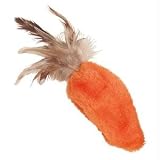 Kong Cats Withith An Attitude Feather Top Carrot