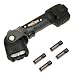 Energizer-Eveready 01852 - Black Swivel Head Hard Case Flashlight (Batteries Included) (TUF421PE)