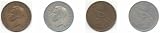 New Zealand 1942 Penny, KM-13