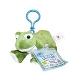 Webkinz Virtual Pet Plush - Kinz Klip - FROG