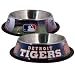 Detroit Tigers Stainless Steel Dog Bowl