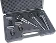 BEHRINGER XM1800S ULTRAVOICE DYNAMIC MIC 3-PACK