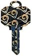 St. Louis Rams Schlage SC1 House Key