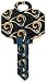 St. Louis Rams Schlage SC1 House Key