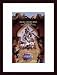 Jewel of the Nile, Art Poster with Wood Frame, poster size: 11 x 17