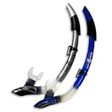 Aqua Lung Sport U.S. Divers HydroAir LX Semi-Dry Snorkel