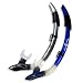 Sporting Goods : Aqua Lung Sport U.S. Divers HydroAir LX Semi-Dry Snorkel
