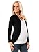 Purchase Cheap Motherhood Maternity: Long Sleeve Open Front Maternity T Shirt Stores