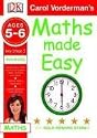 Maths Made Easy: Ages 5-6 Key Stage 1 Advanced (Carol Vorderman's Maths Made Easy)