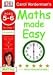 Maths Made Easy: Ages 5-6 Key Stage 1 Advanced (Carol Vorderman's Maths Made Easy)