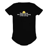 There's nothing like Dragon Boat Racing in the morning ベビーボディ